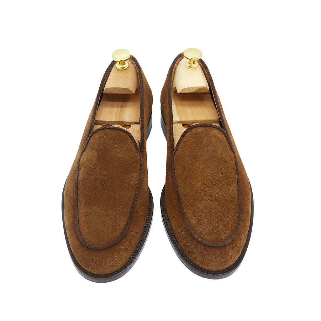 Herren Loafer Tabacco Castagna