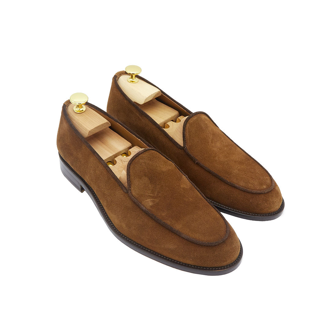Herren Loafer Tabacco Castagna