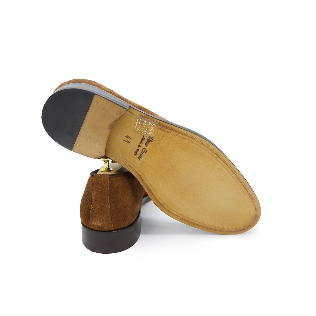 Herren Loafer Tabacco Castagna