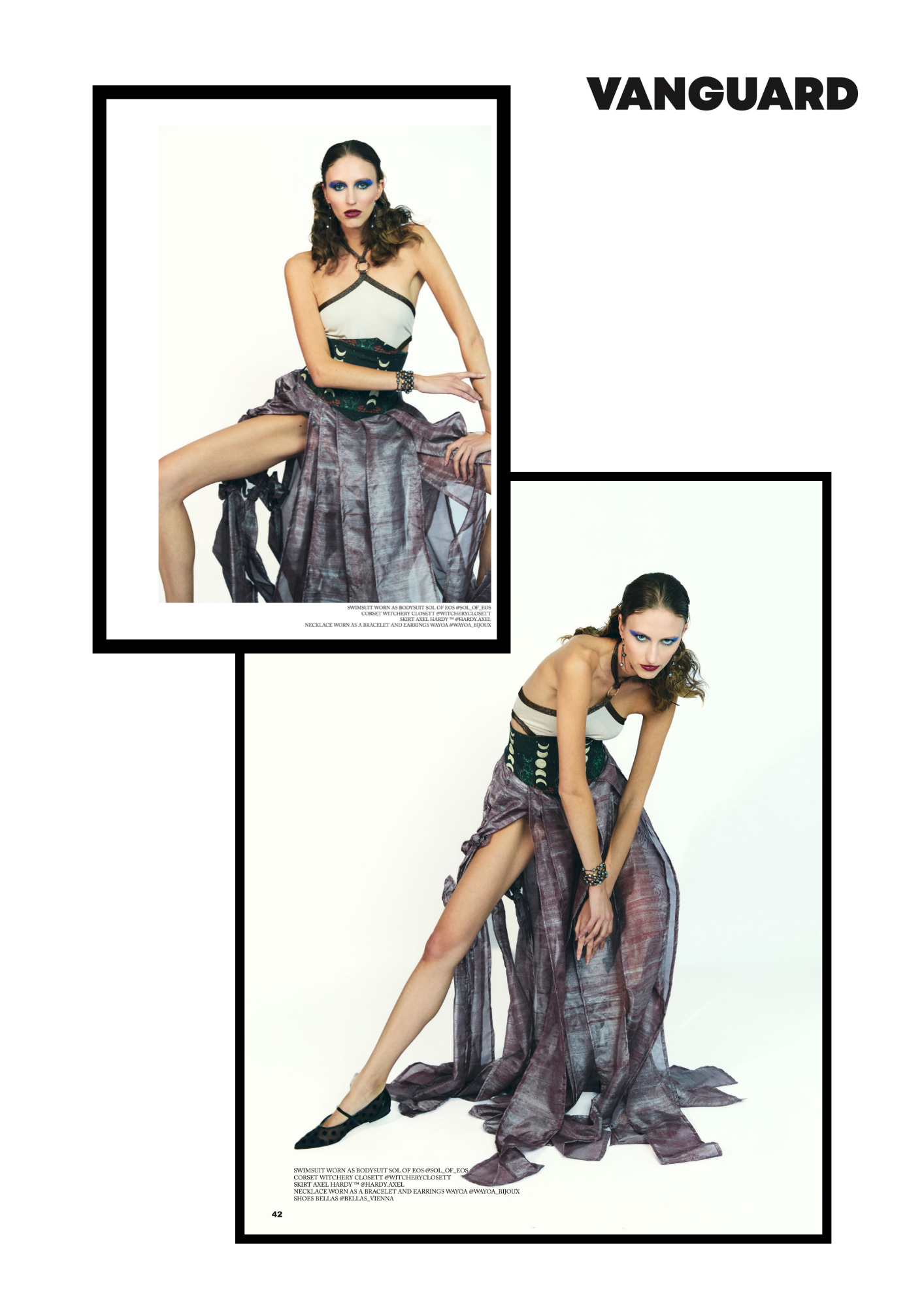 Bellas in der Vanguard!