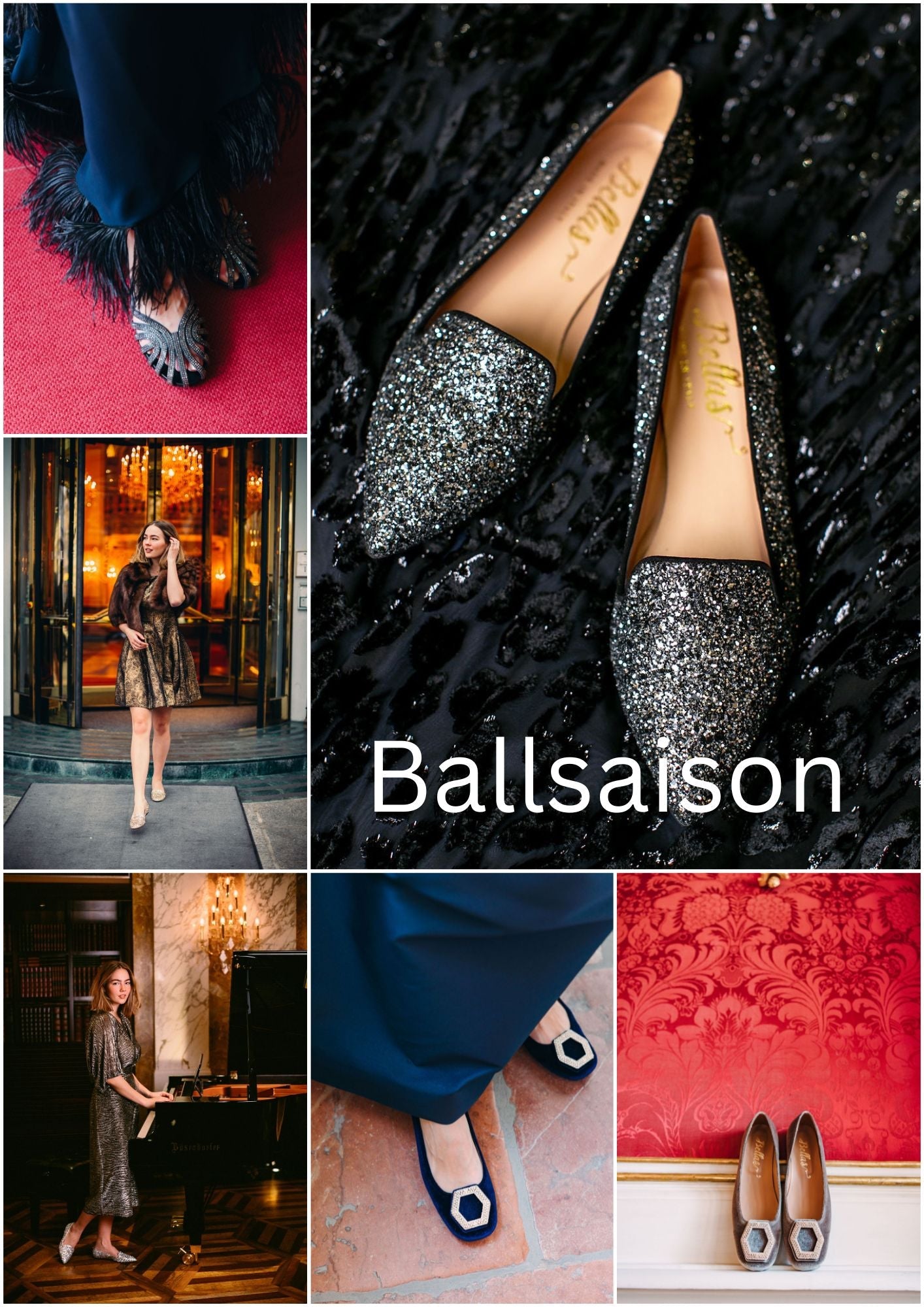 Die Ballsaison ist eröffnet