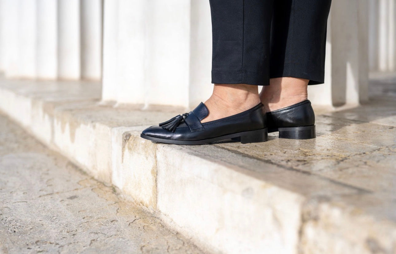 Nero Deluxe Pointy Glossy