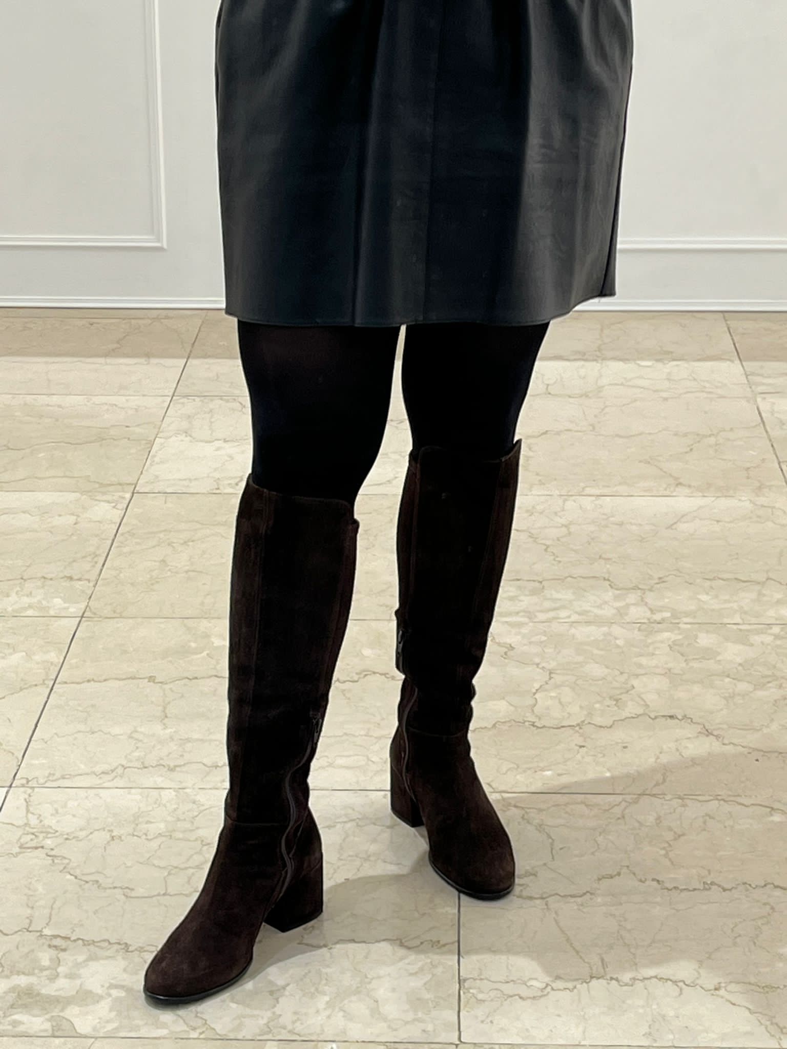 Stiefel T. Moro ungefüttert