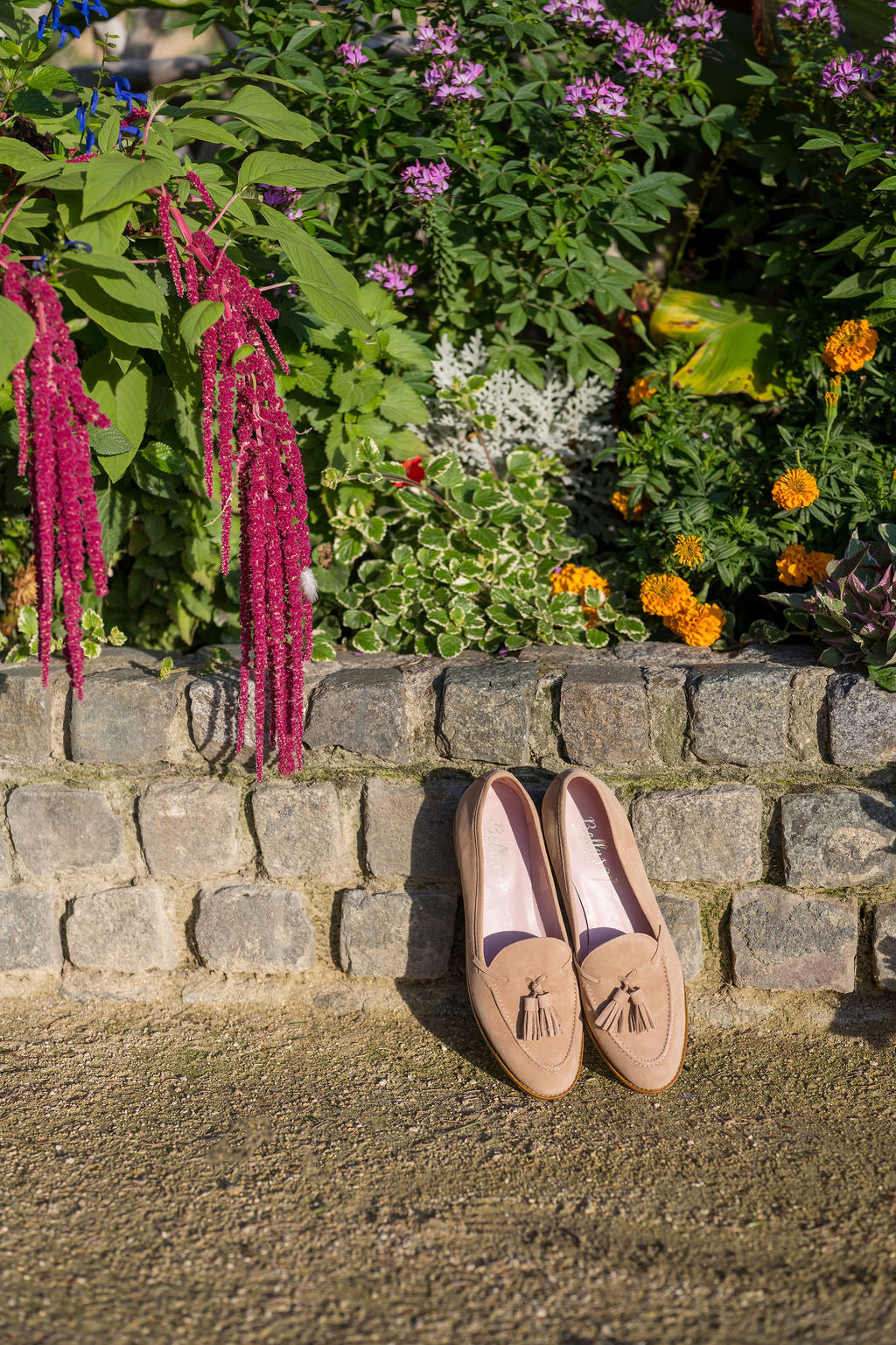 Cheyenne London Tasselloafer