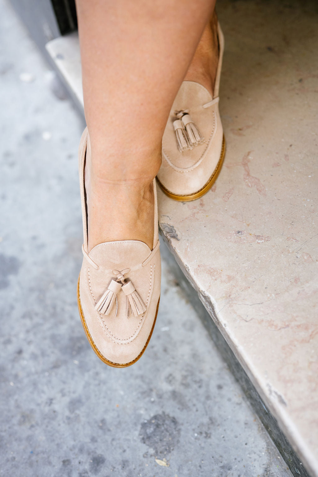 Cheyenne London Tasselloafer