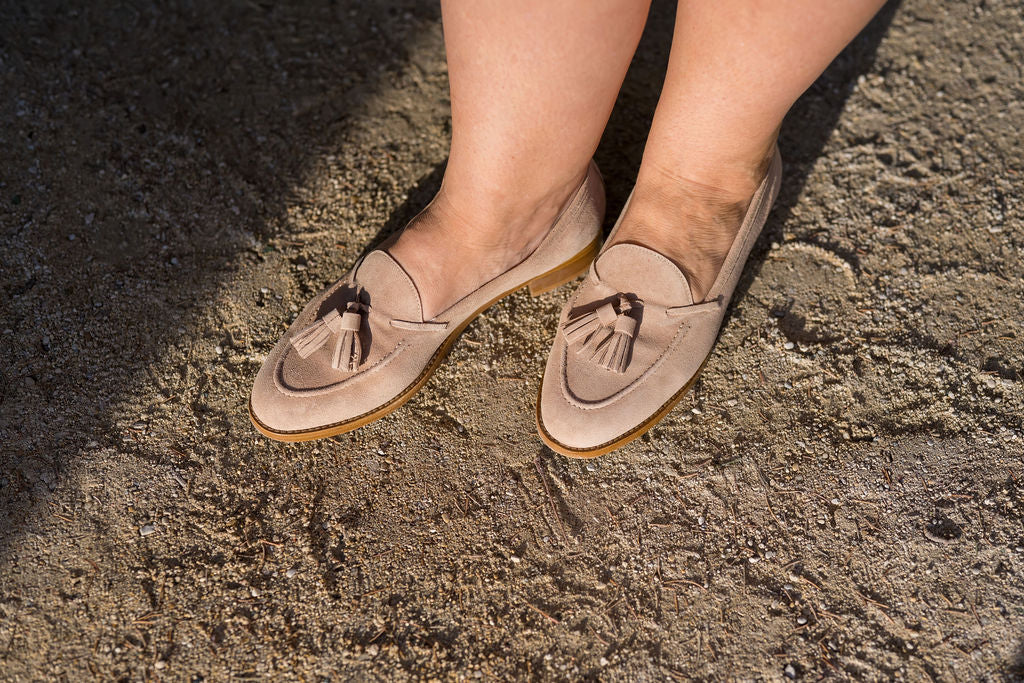 Cheyenne London Tasselloafer