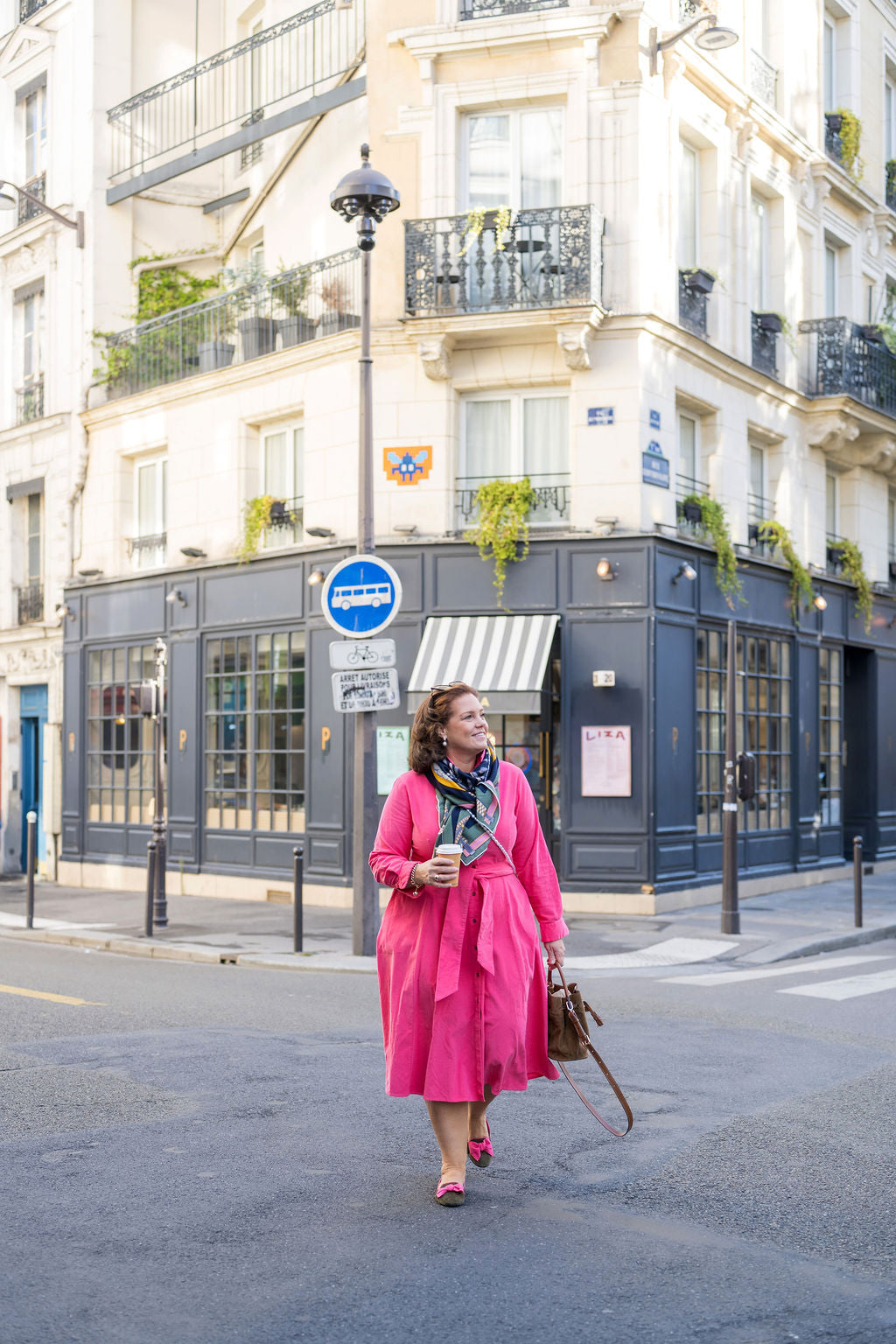 Mility-Petalo Schleifenloafer