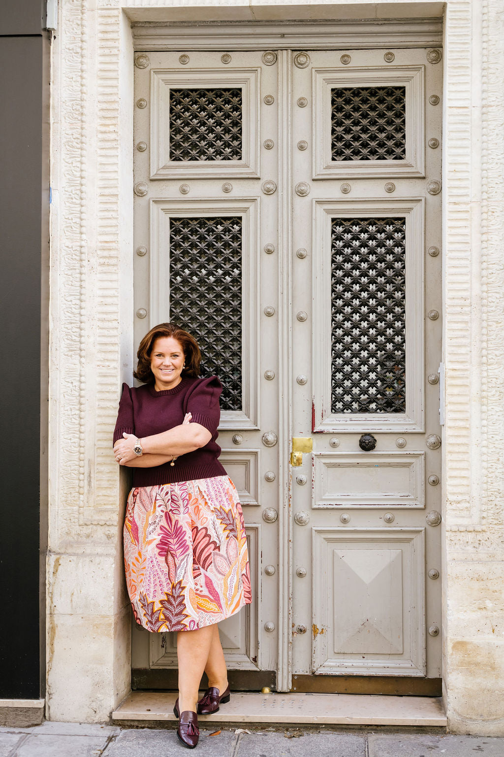 Grape Deluxe Pointy Glossy