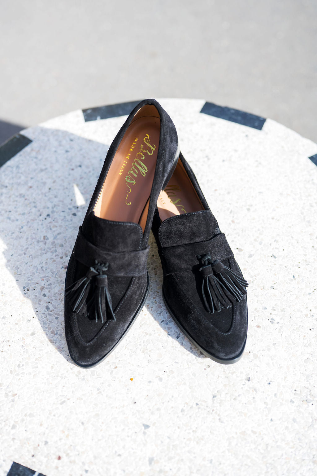 SHOOTINGSCHUH Nero Deluxe Pointy 41