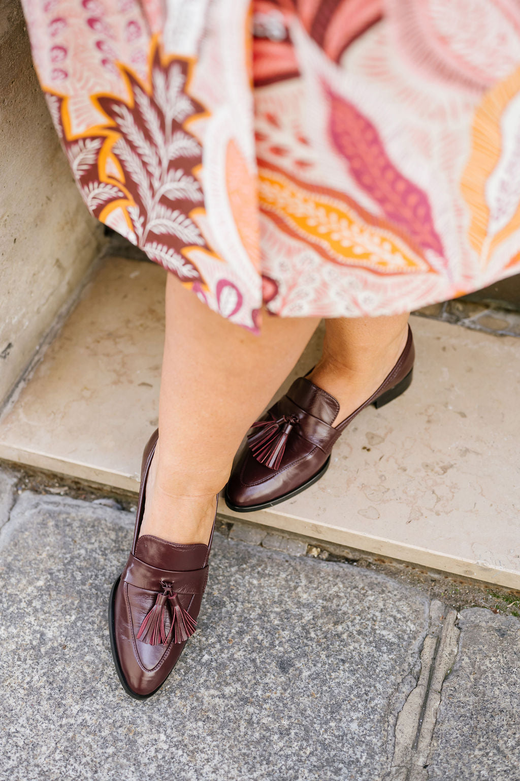 Grape Deluxe Pointy Glossy