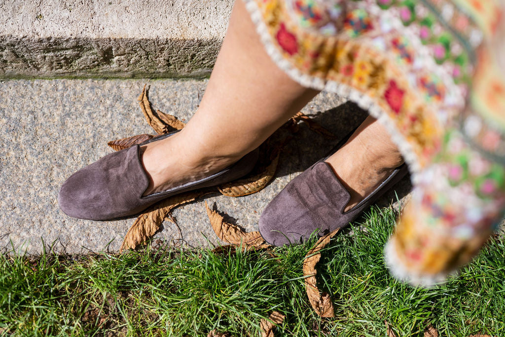 T.Moro Loafer gefüttert