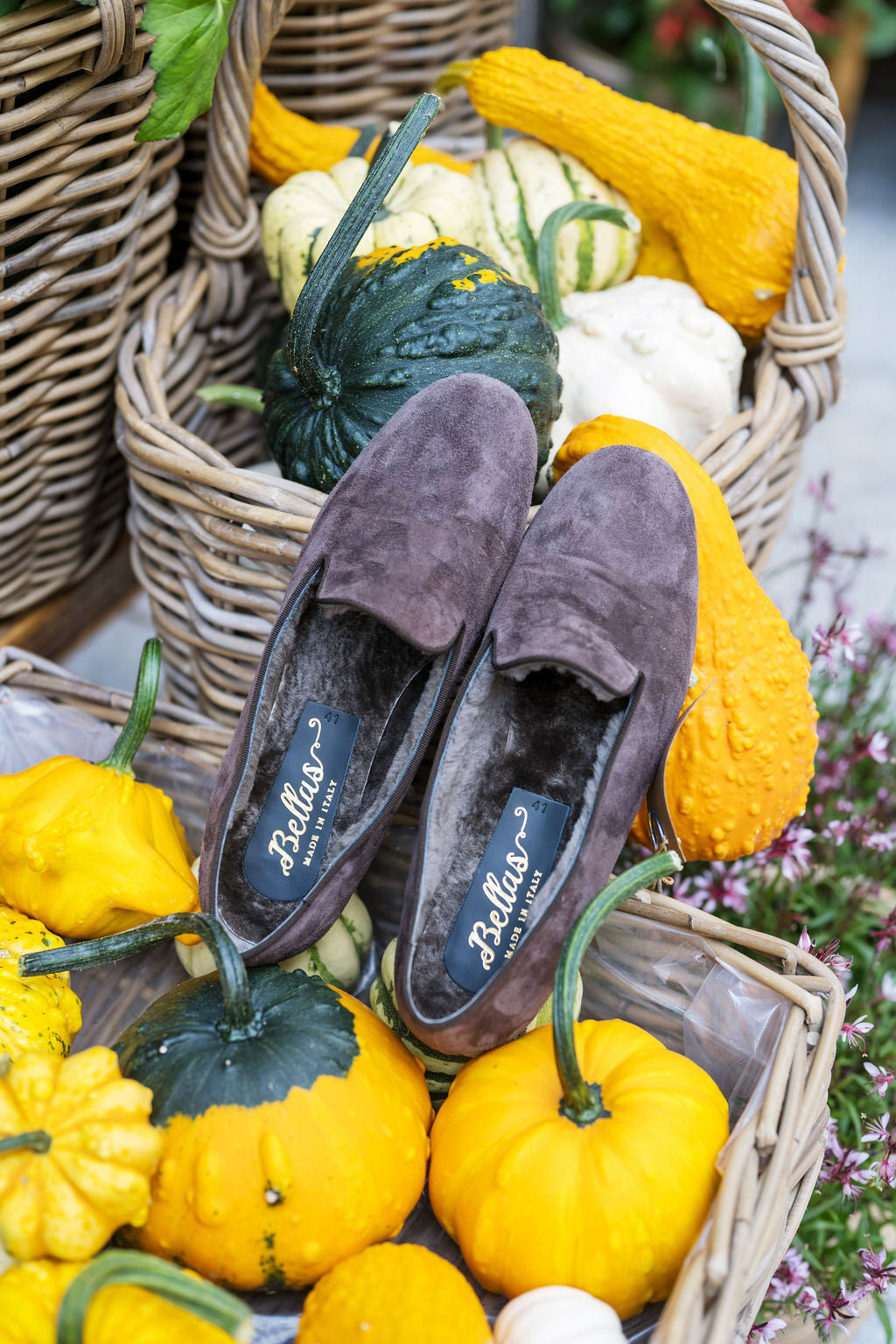 T.Moro Loafer gefüttert