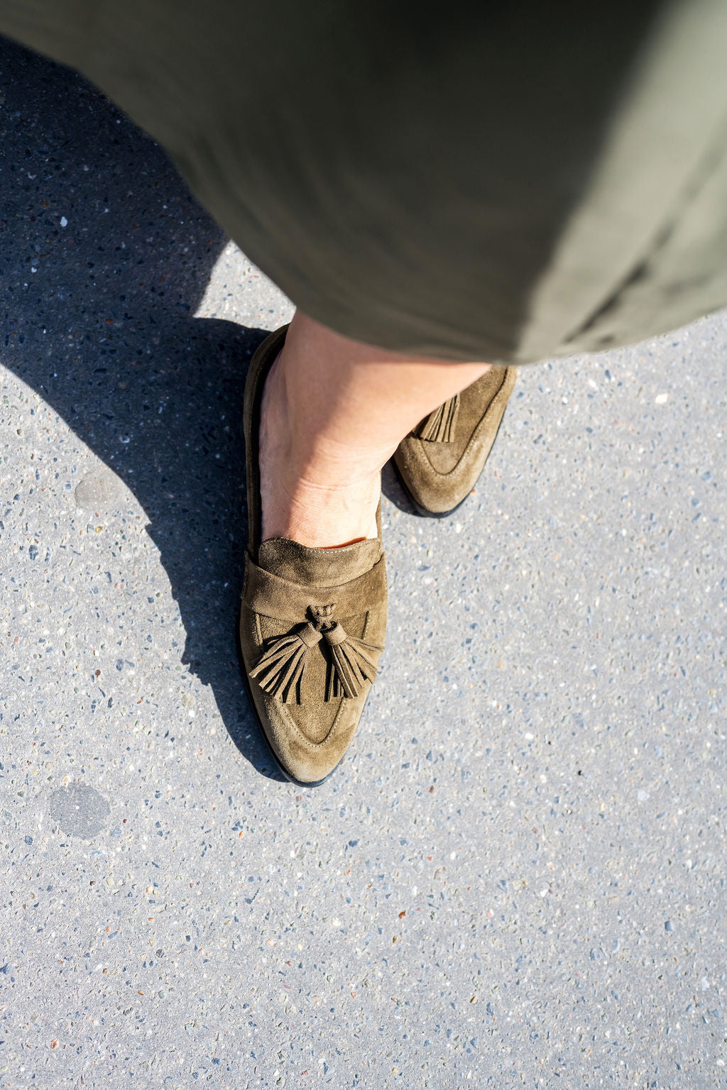 SHOOTINGSCHUH Oliva Deluxe Pointy 41