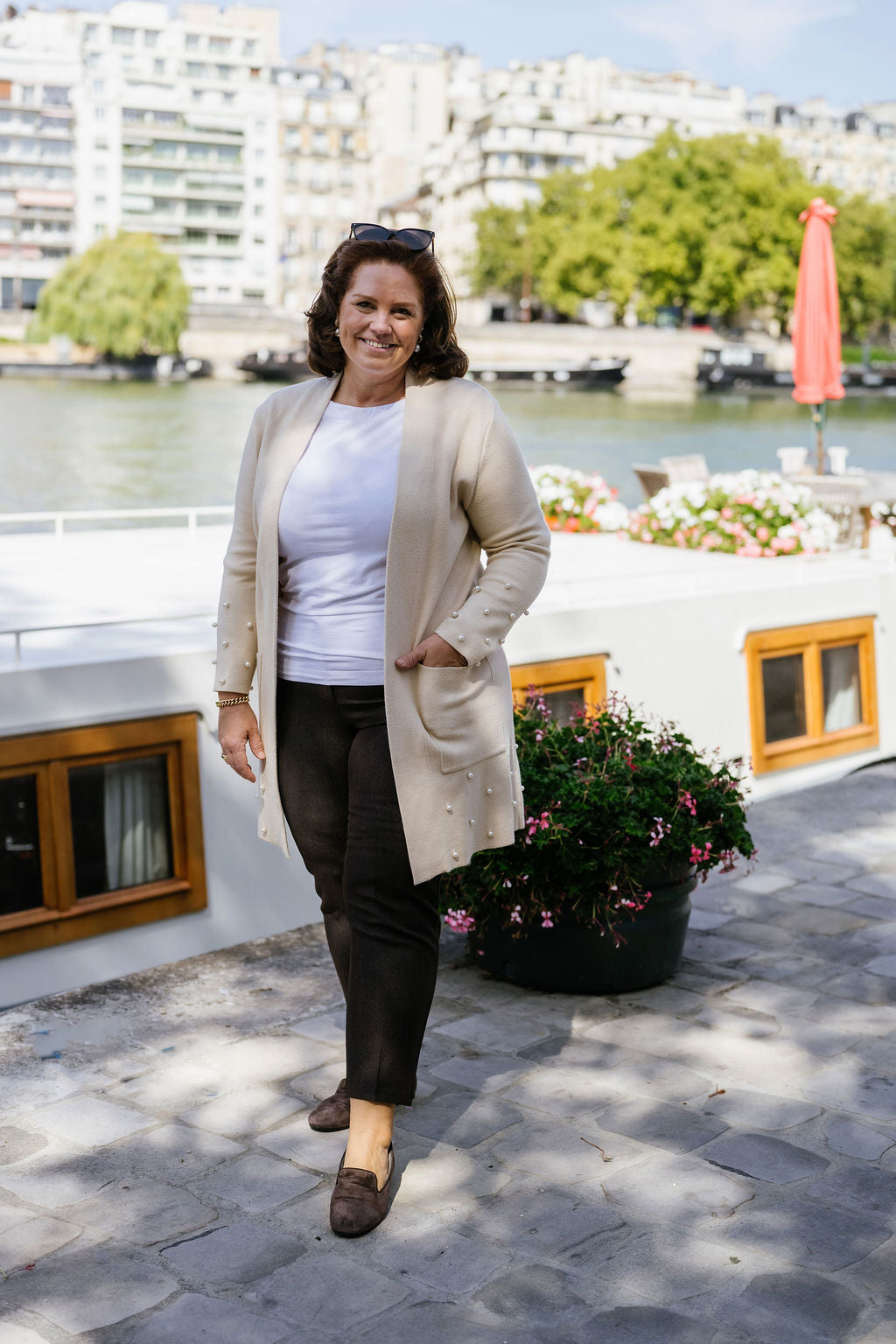 T.Moro Loafer gefüttert