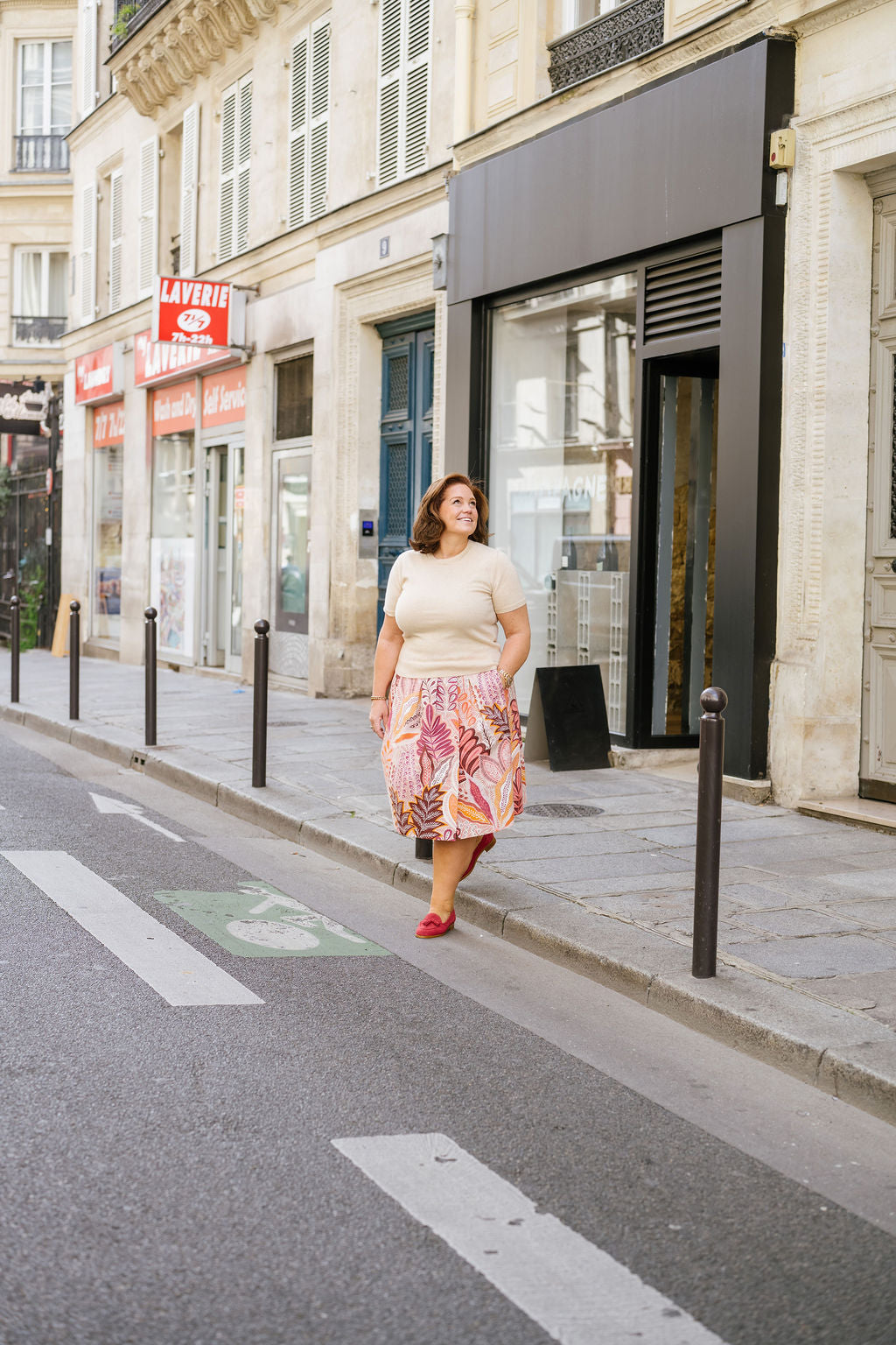 Old Red London Tasselloafer