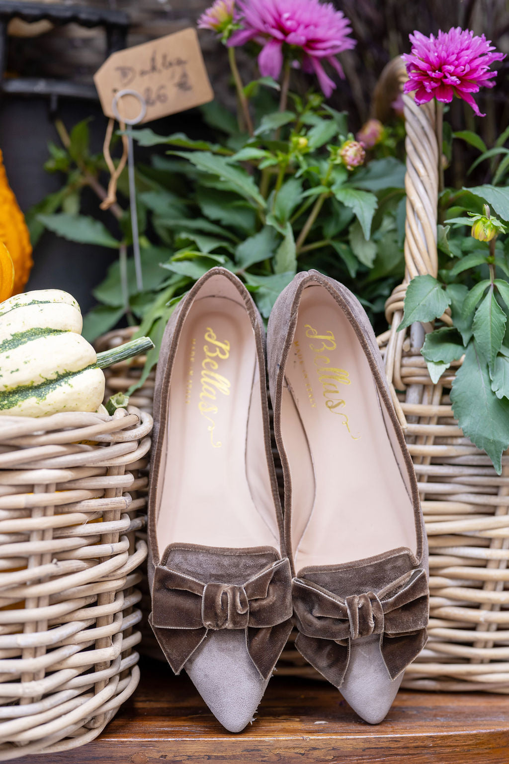 SHOOTINGSCHUH Lava Schleifenloafer Pointy 41