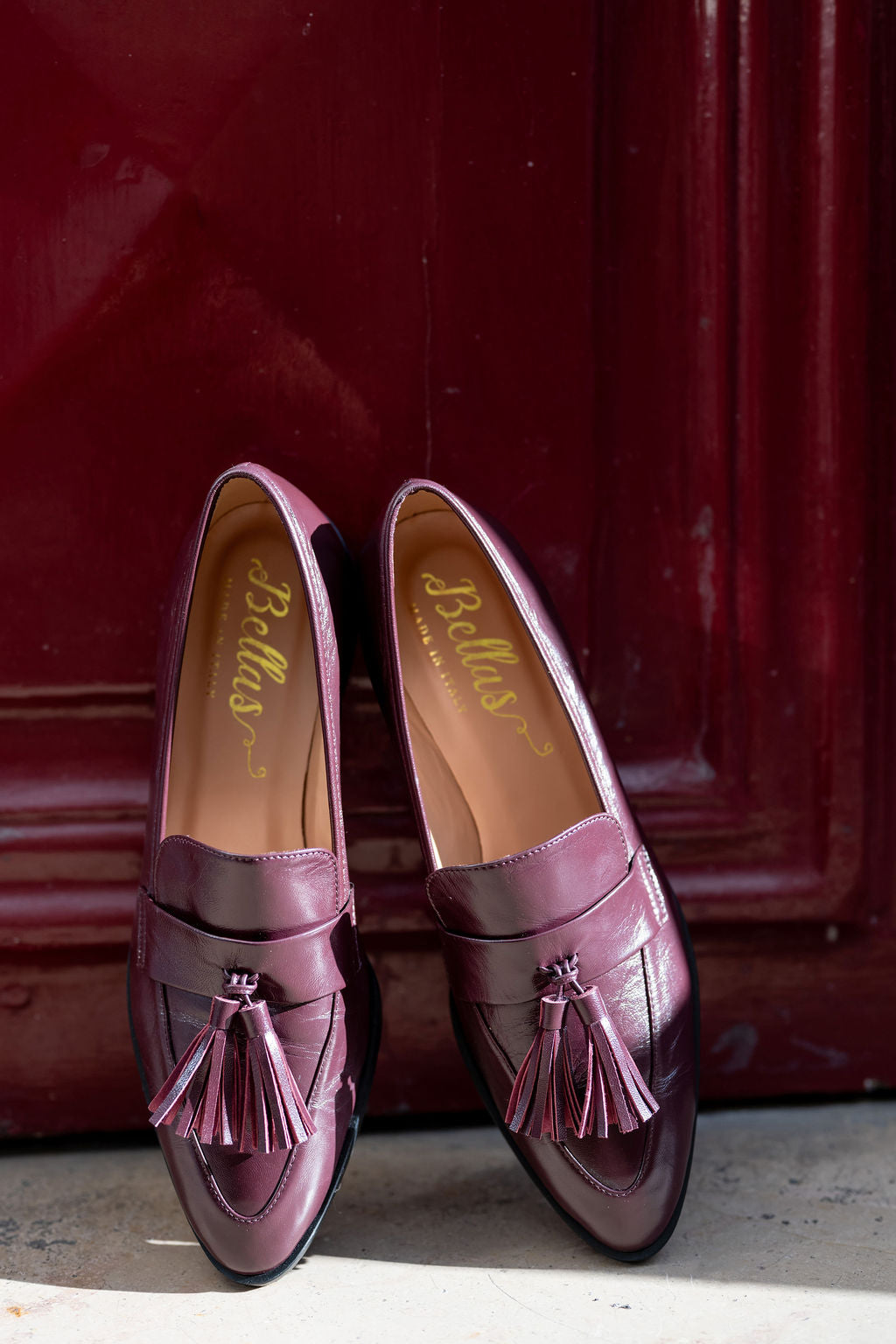 Grape Deluxe Pointy Glossy