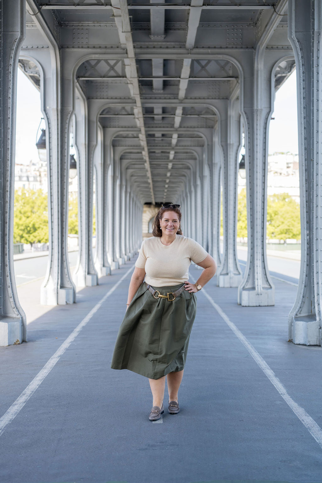 Lava Horsebit Loafer