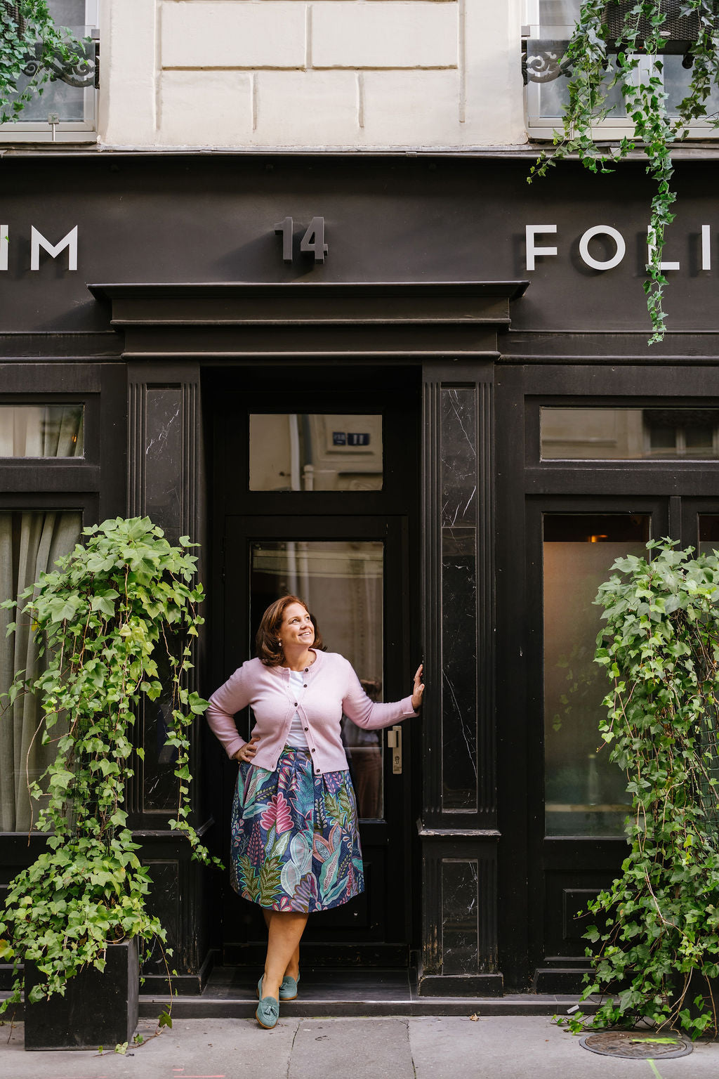 Sage London Tasselloafer