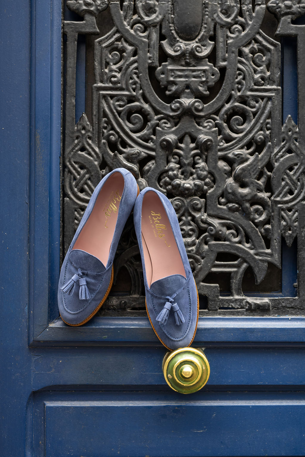 Avio London Tasselloafer