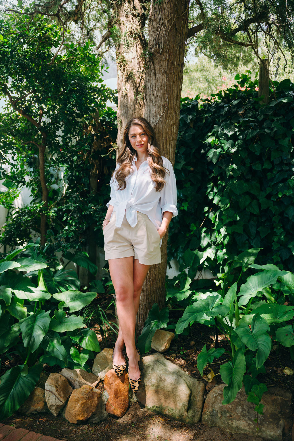 Leo Orlando-Nero Pointy Knot