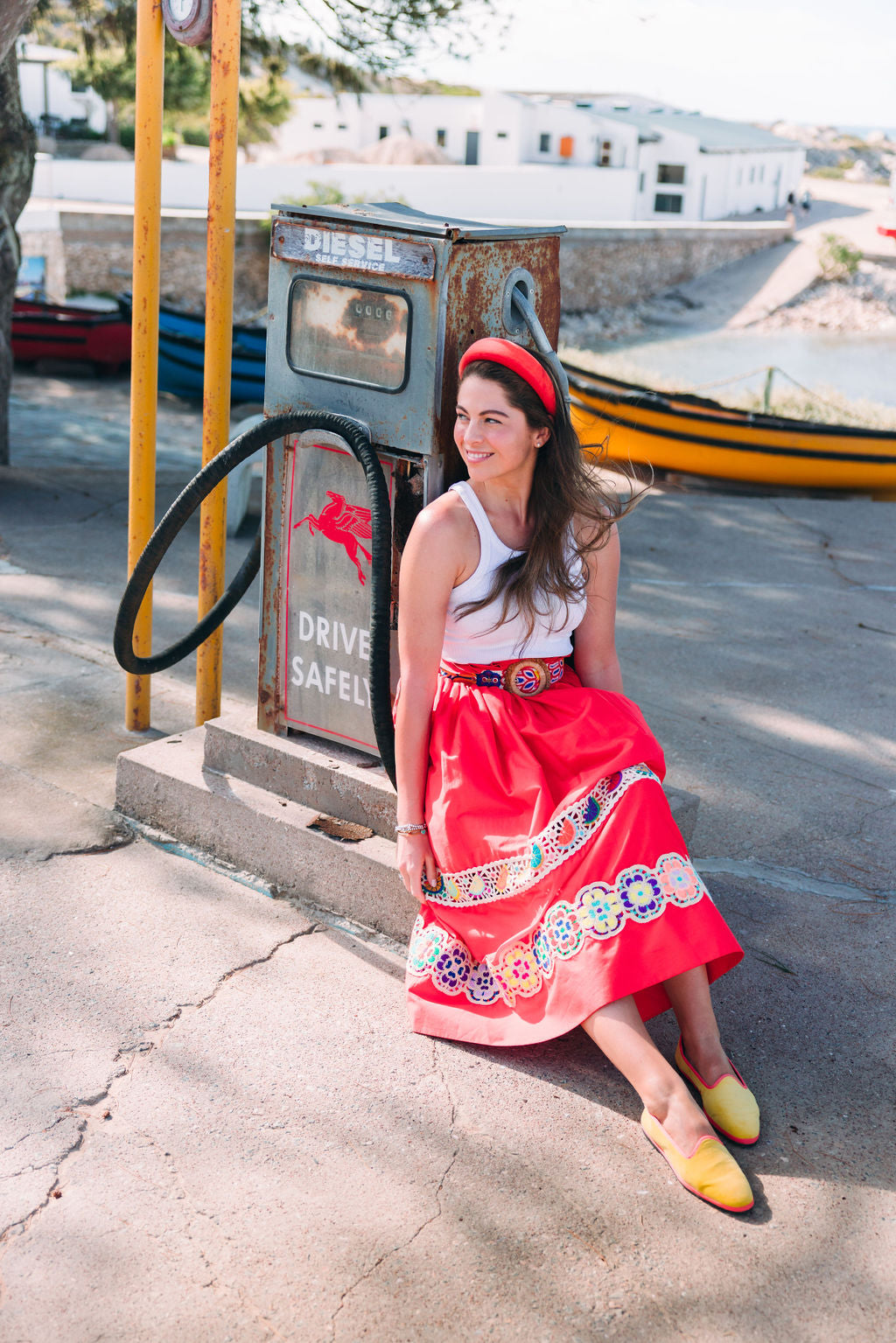 Furlane Velluto Canarino