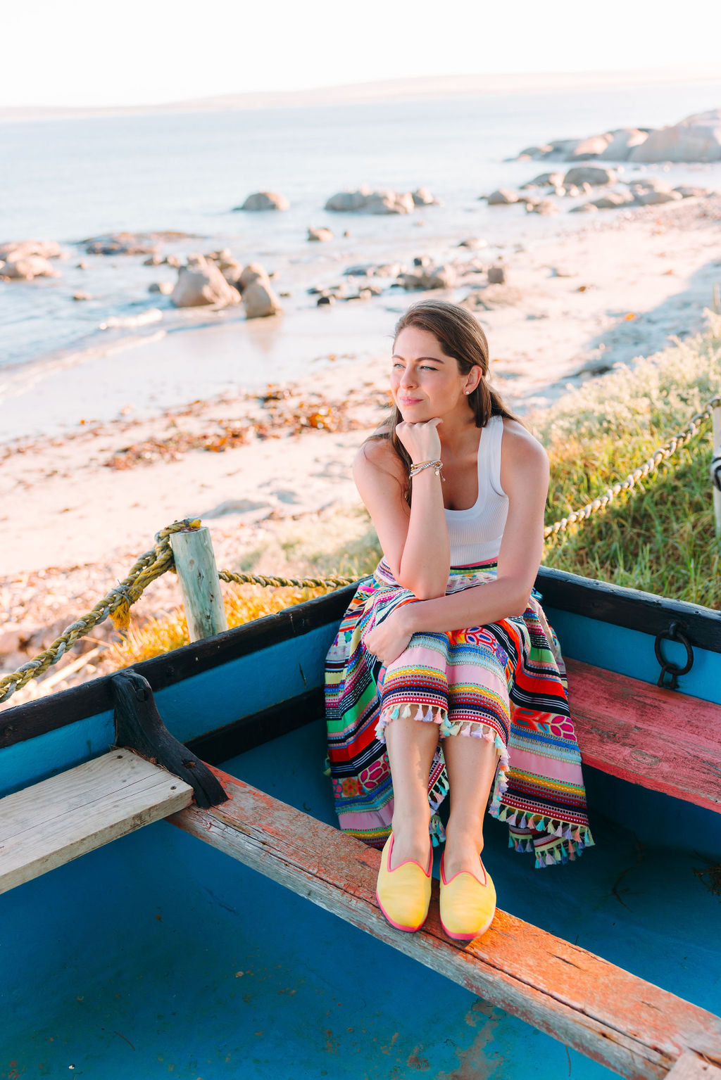 Furlane Velluto Canarino