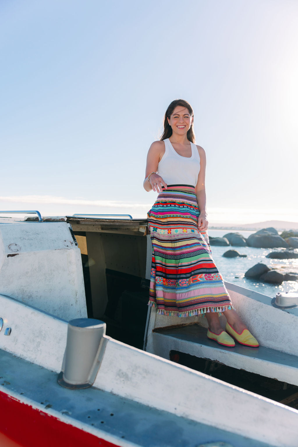 Furlane Velluto Canarino