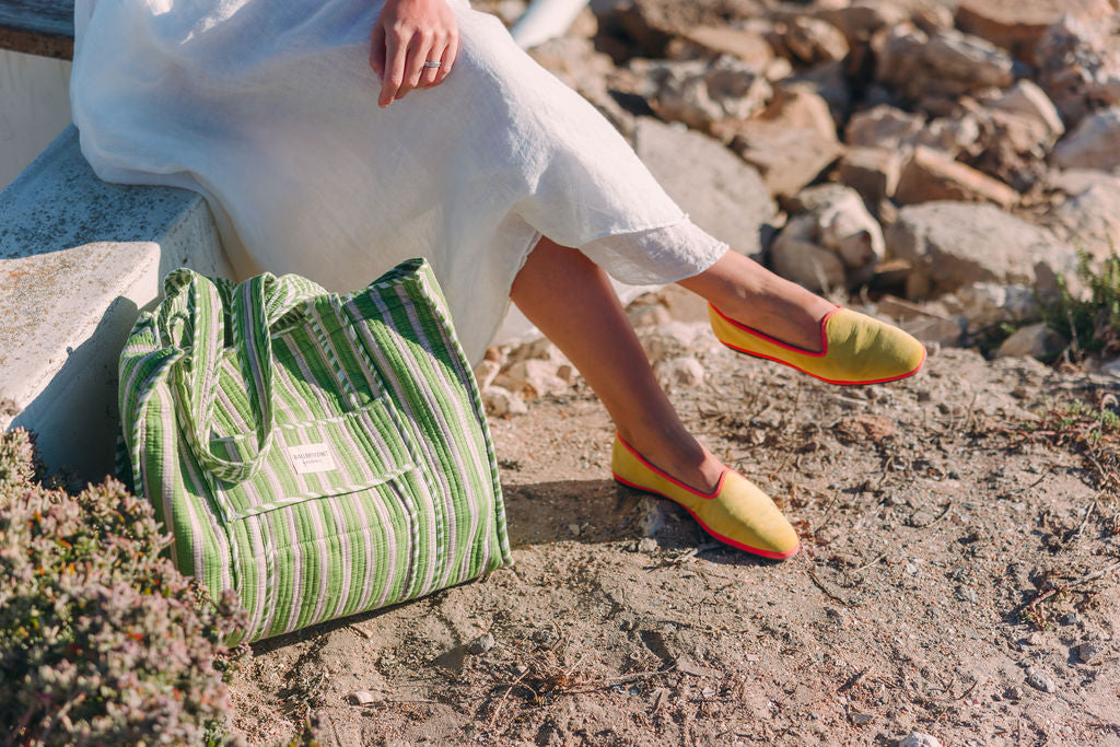 Furlane Velluto Canarino