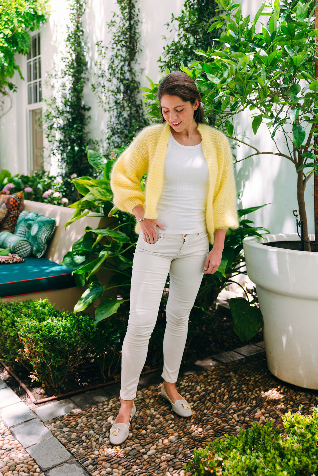 Sasso-Pale Tasselloafer Klassik