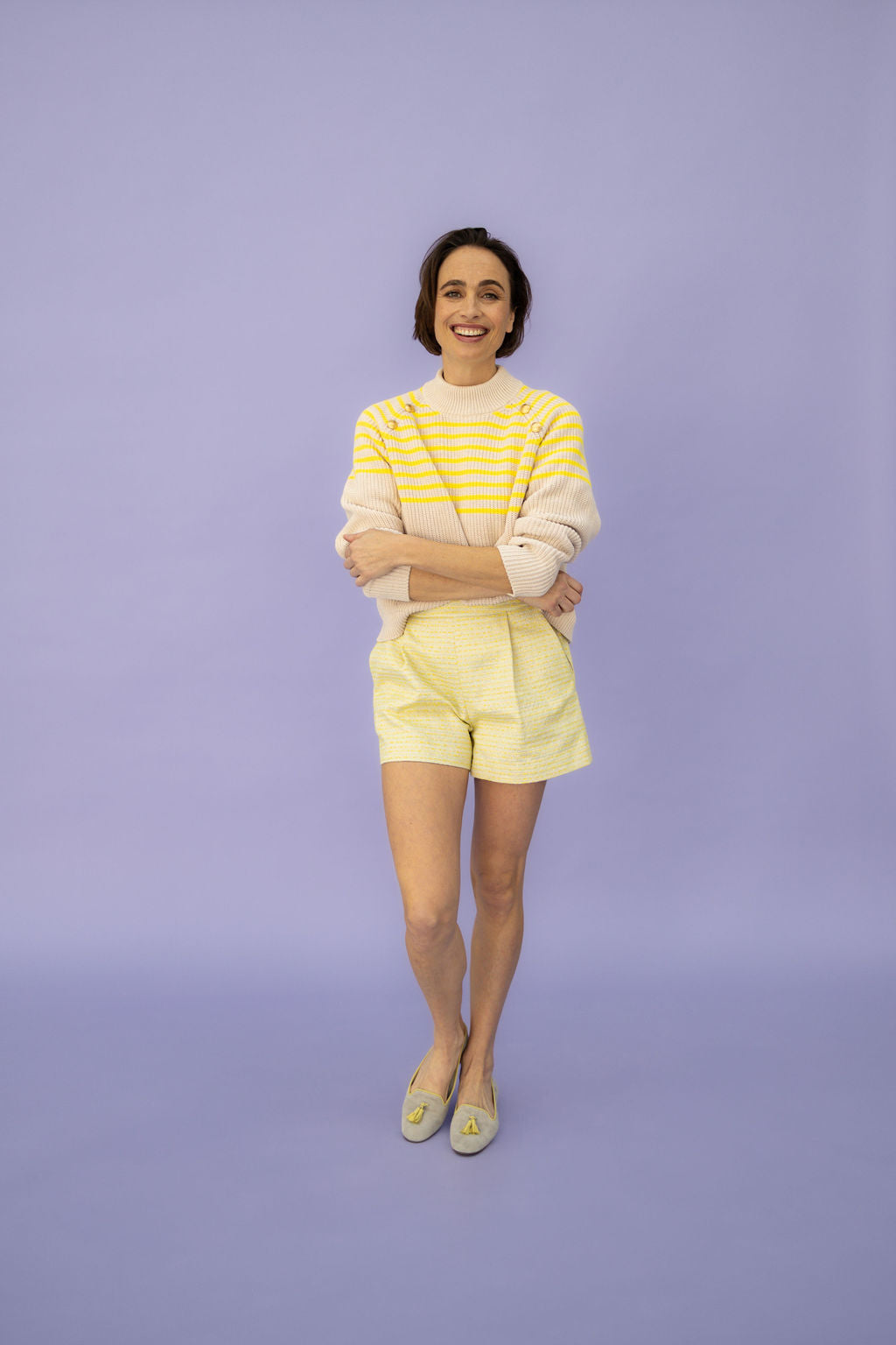 Sasso-Pale Tasselloafer Klassik