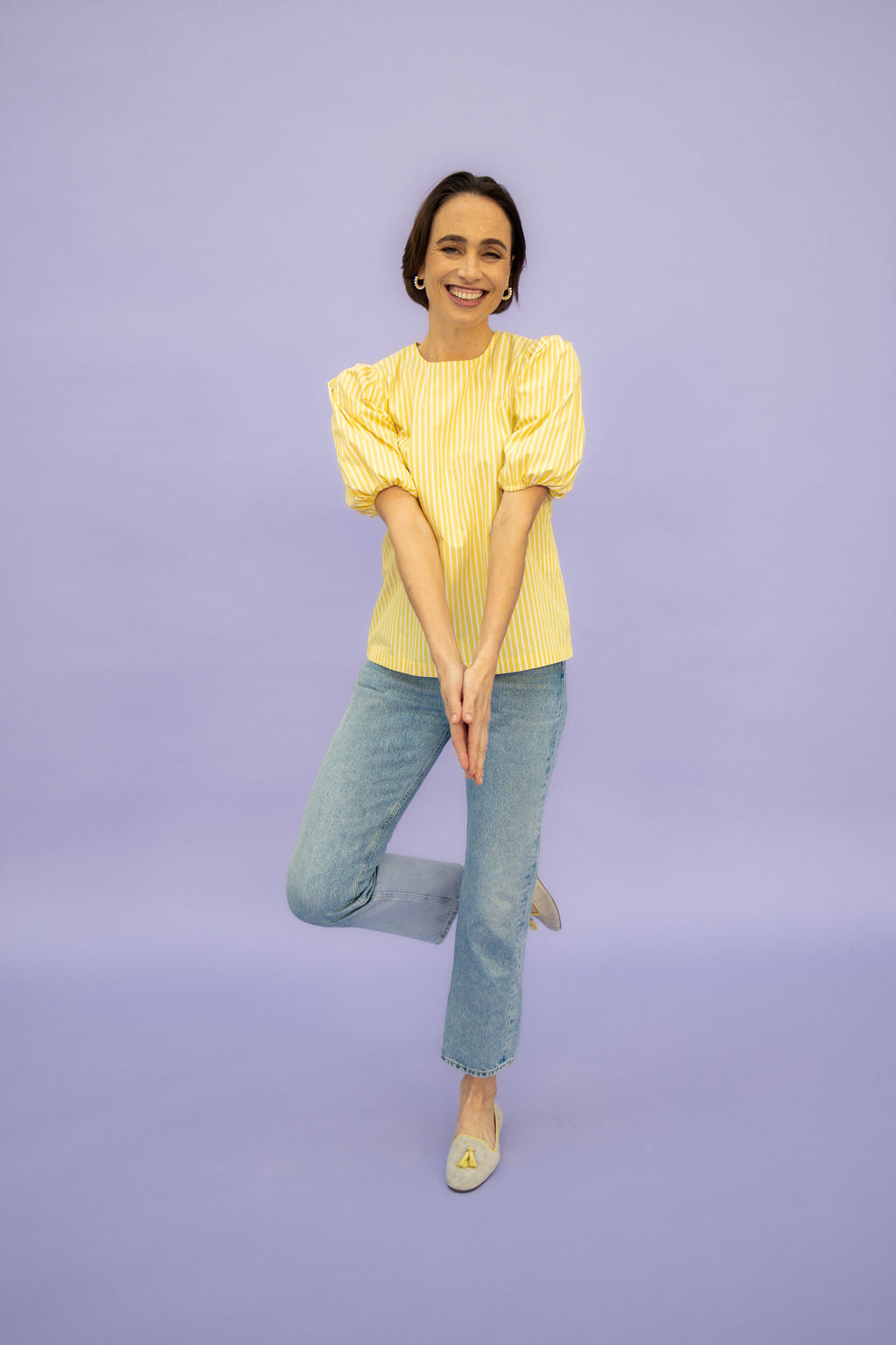 Sasso-Pale Tasselloafer Klassik