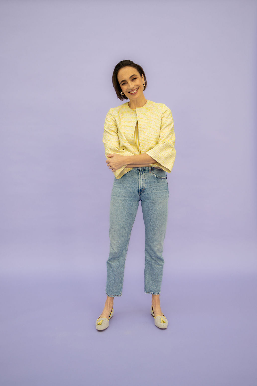 Sasso-Pale Tasselloafer Klassik