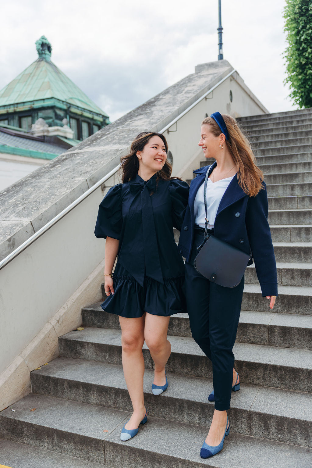 Xeno Jeans Levis Slingback