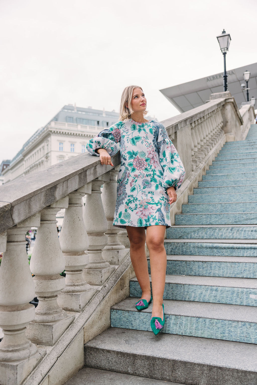 Amazon Orchidea Tasselloafer Pointy (long tassel)