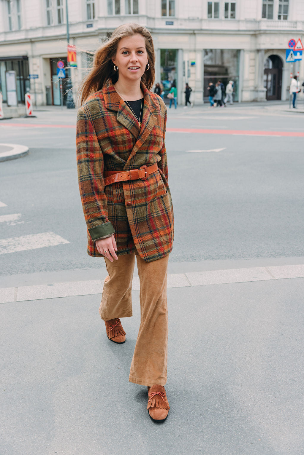 Bruciato Fringe Bowtie Loafer