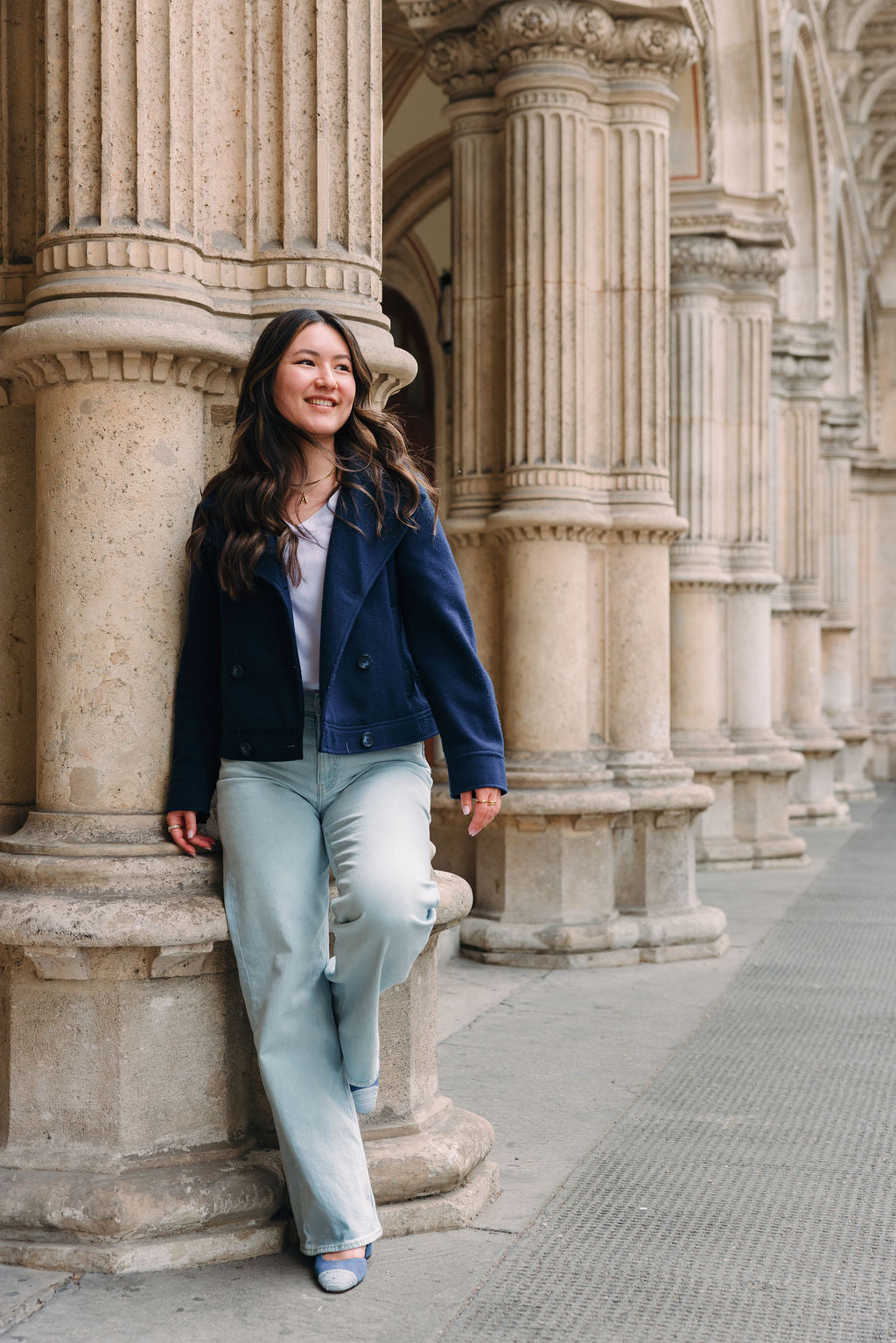 SHOOTINGSCHUH Xeno Jeans Levis Slingback 39