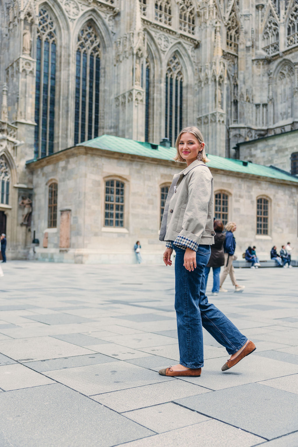 Bruciato-Chestnut Ballerina