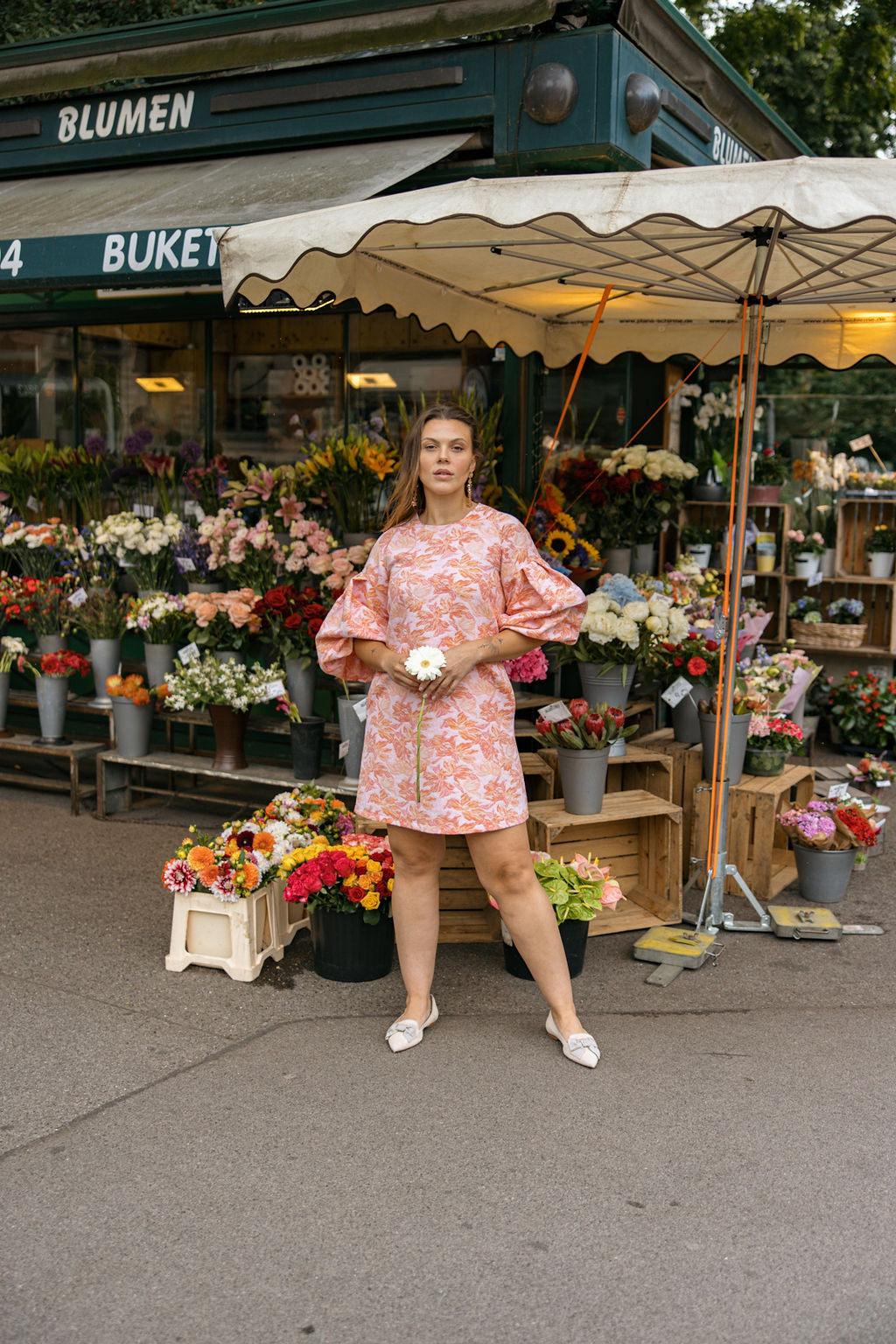 Fondotinta-Cenere Schleifenloafer Pointy