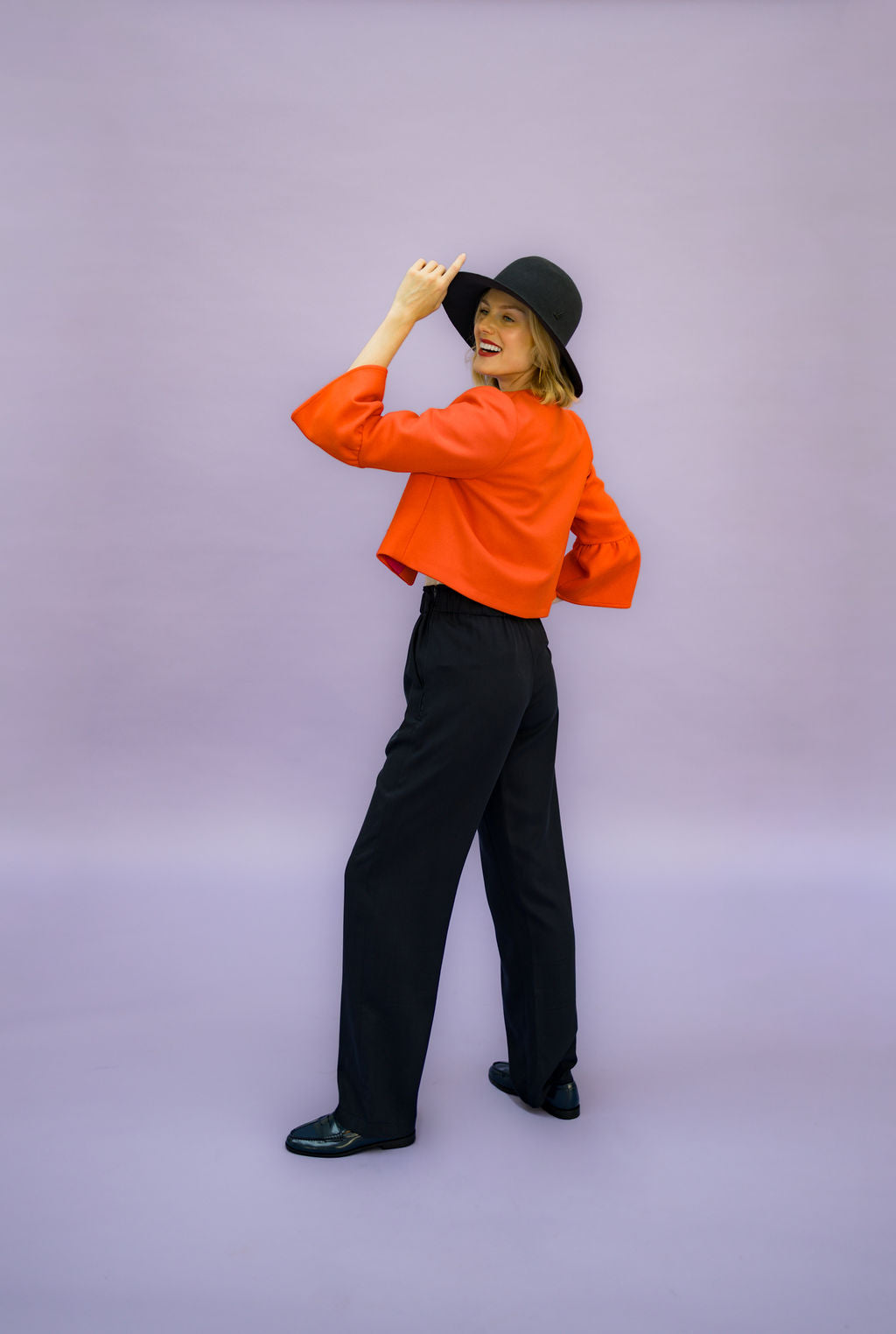 Ascot Nero Pennyloafer