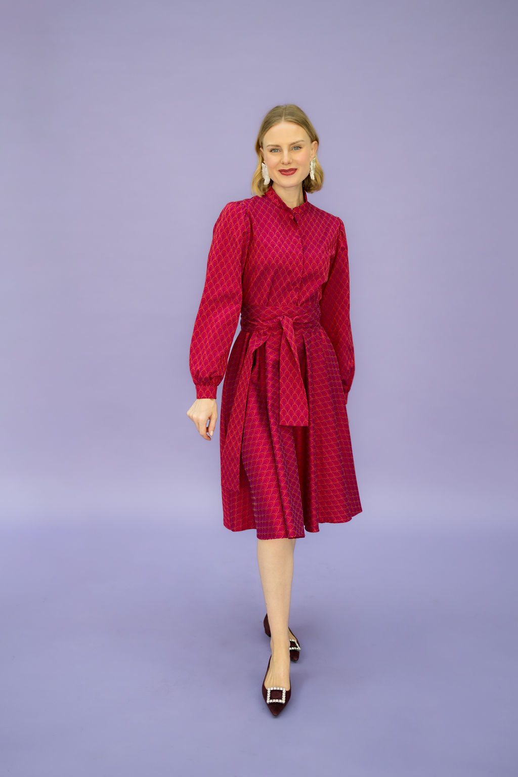 Pointy Camoscio Mosto