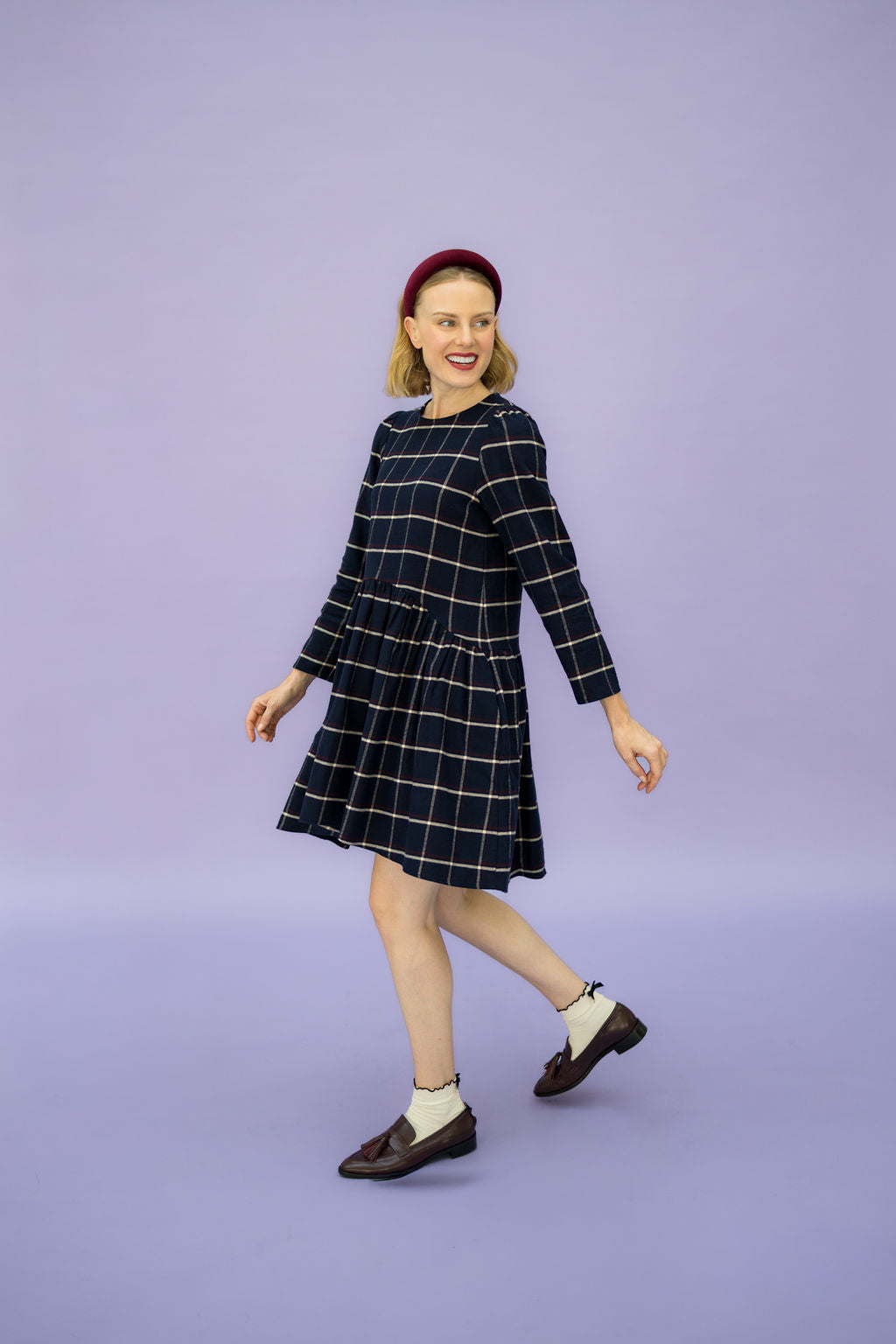 Grape Deluxe Pointy Glossy