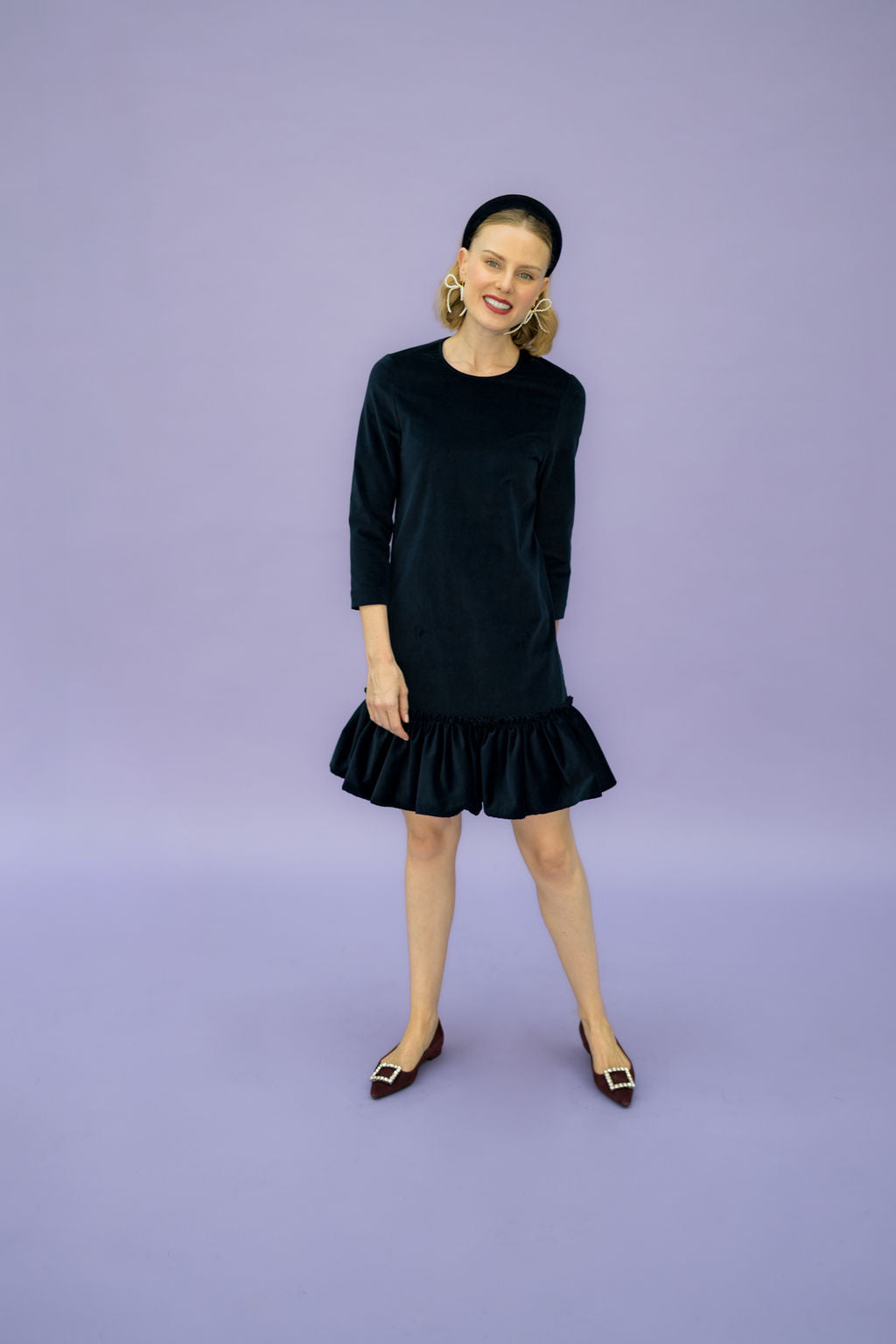 Pointy Camoscio Mosto