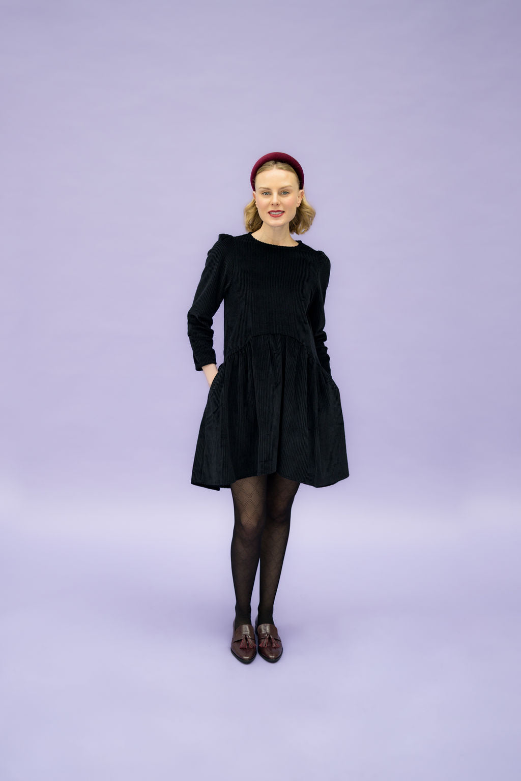 Grape Deluxe Pointy Glossy