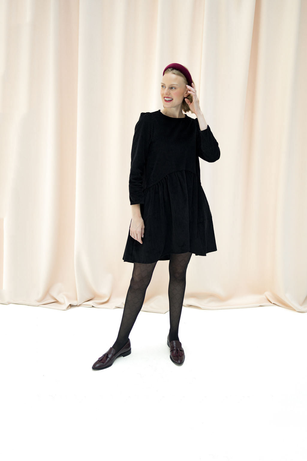 Grape Deluxe Pointy Glossy