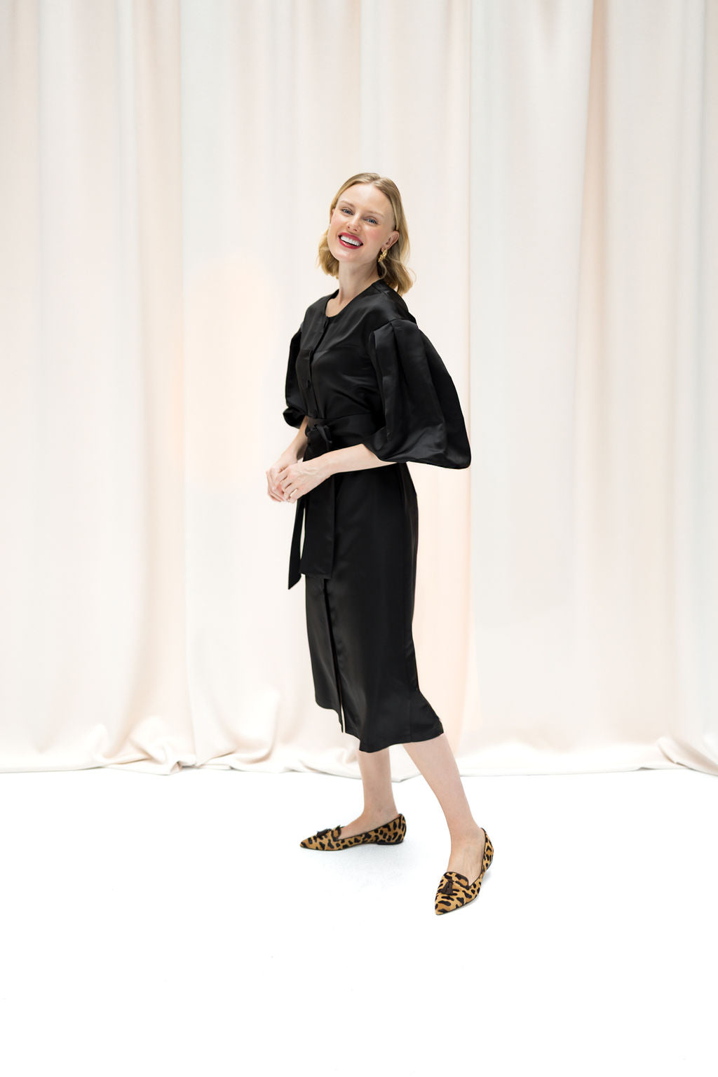 Leo Kamari Marrone - Dark Brown Tasselloafer Pointy (kurzer Tassel)