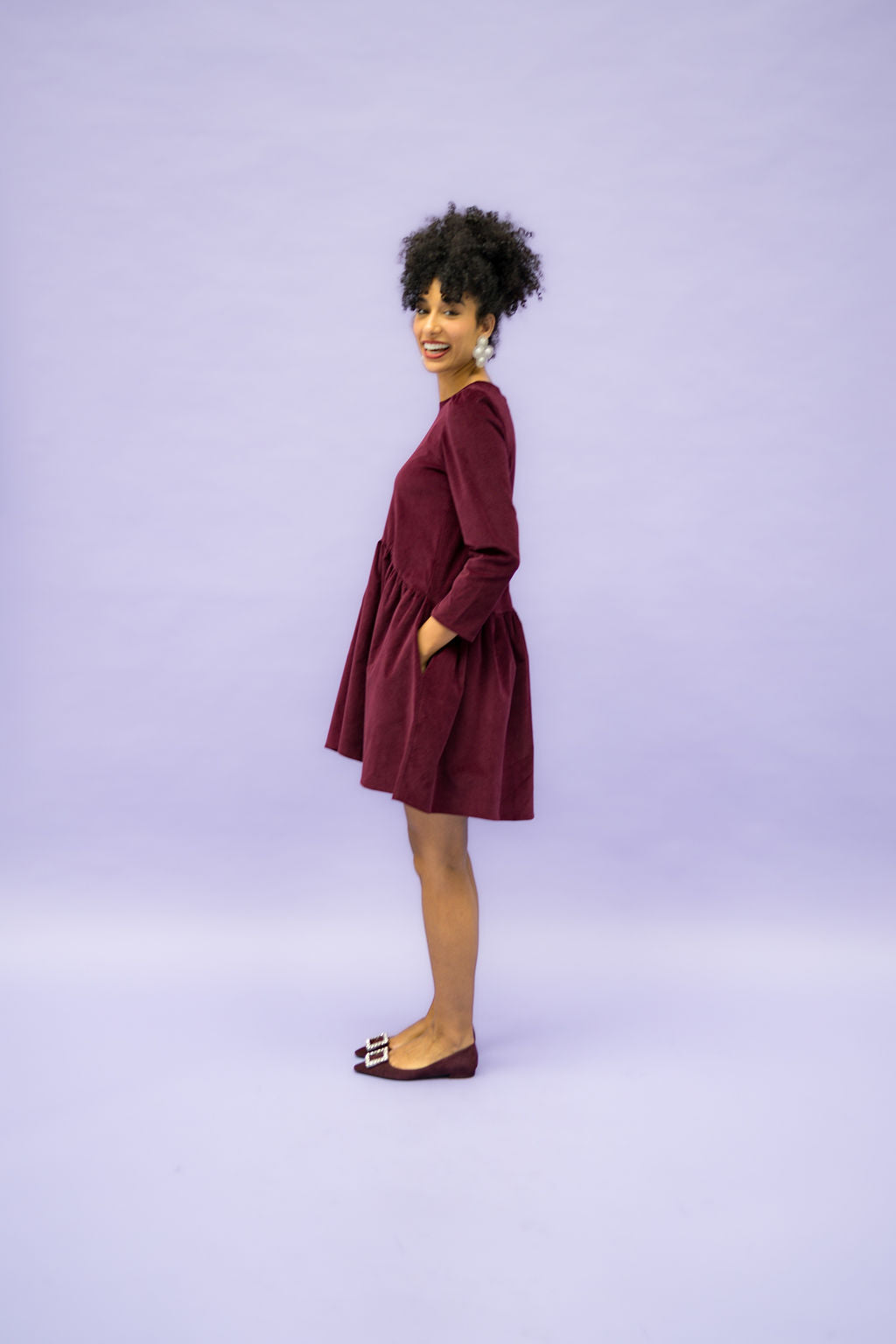 Pointy Camoscio Mosto