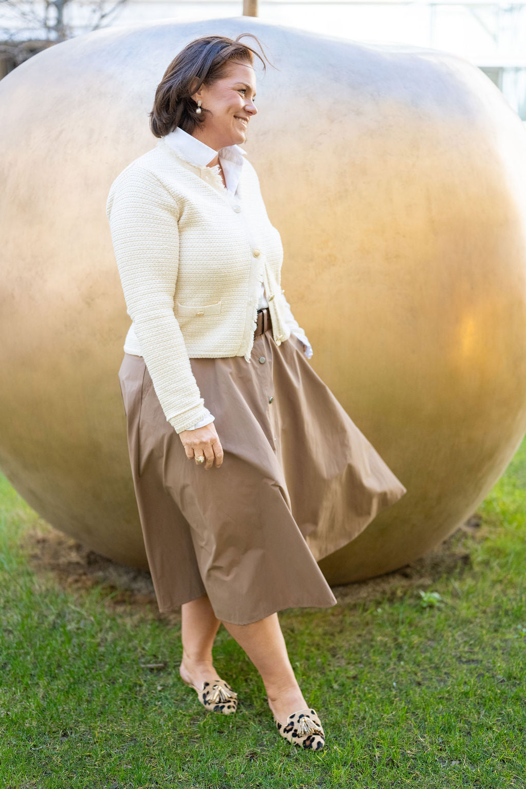 Leo Camari - Laminato Mekong Tassel Mules