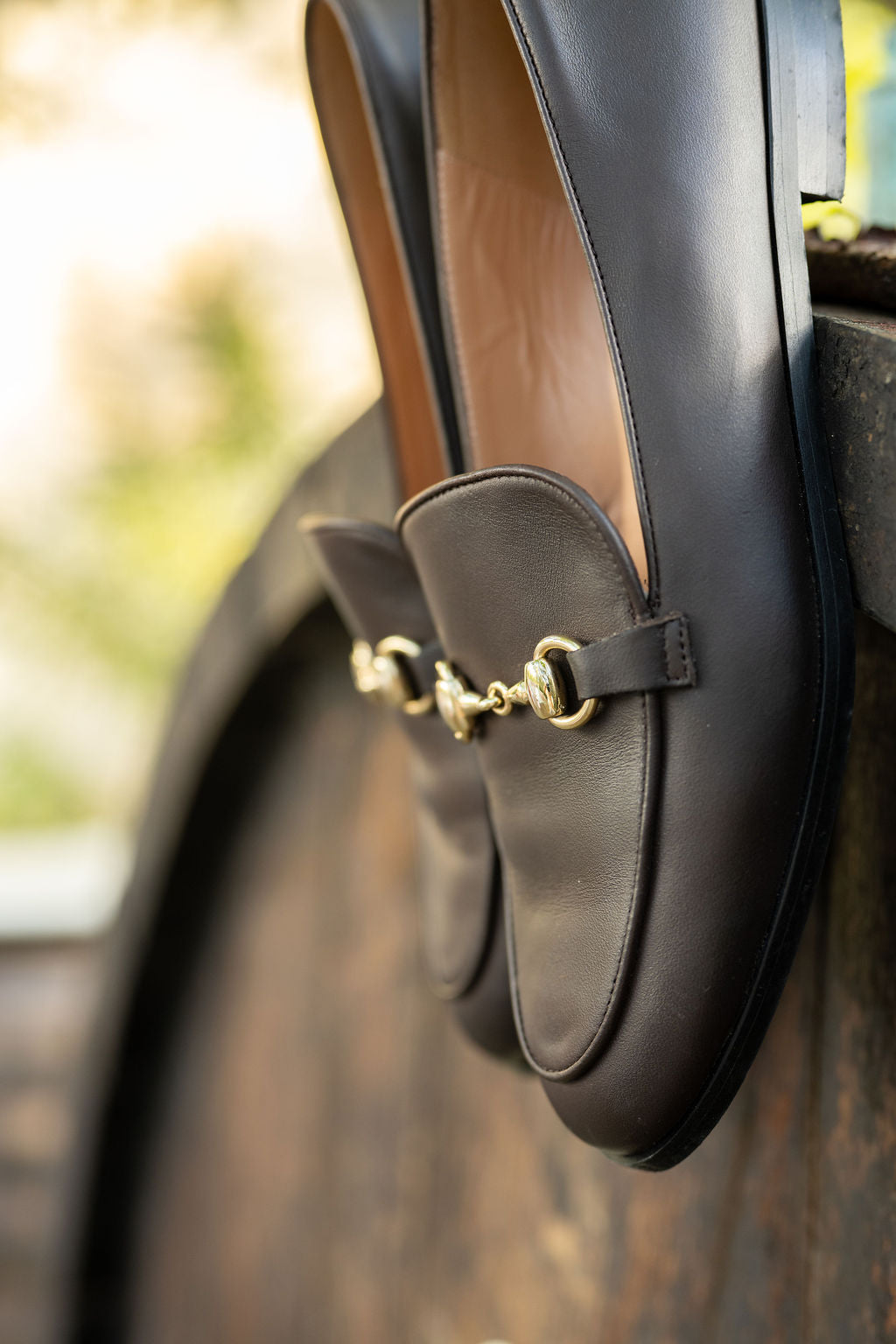 Ebano Horsebit Loafer