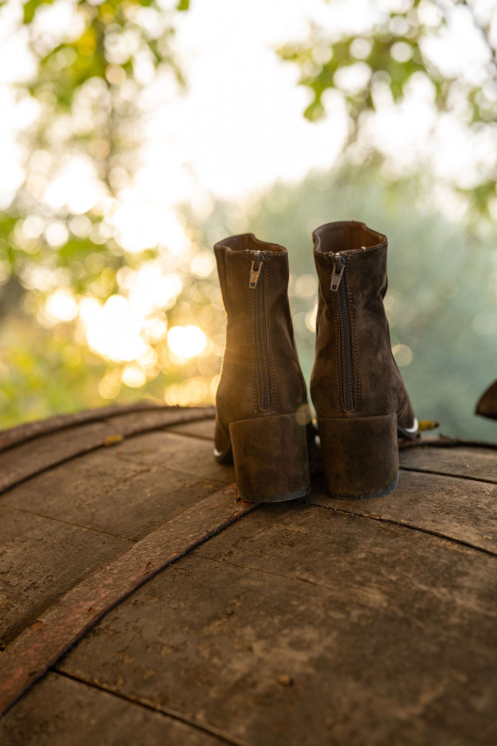 T.Moro Stiefeletten